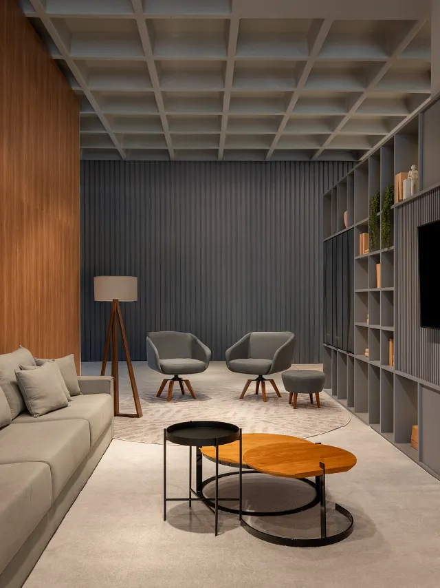 Foto de Living planejado